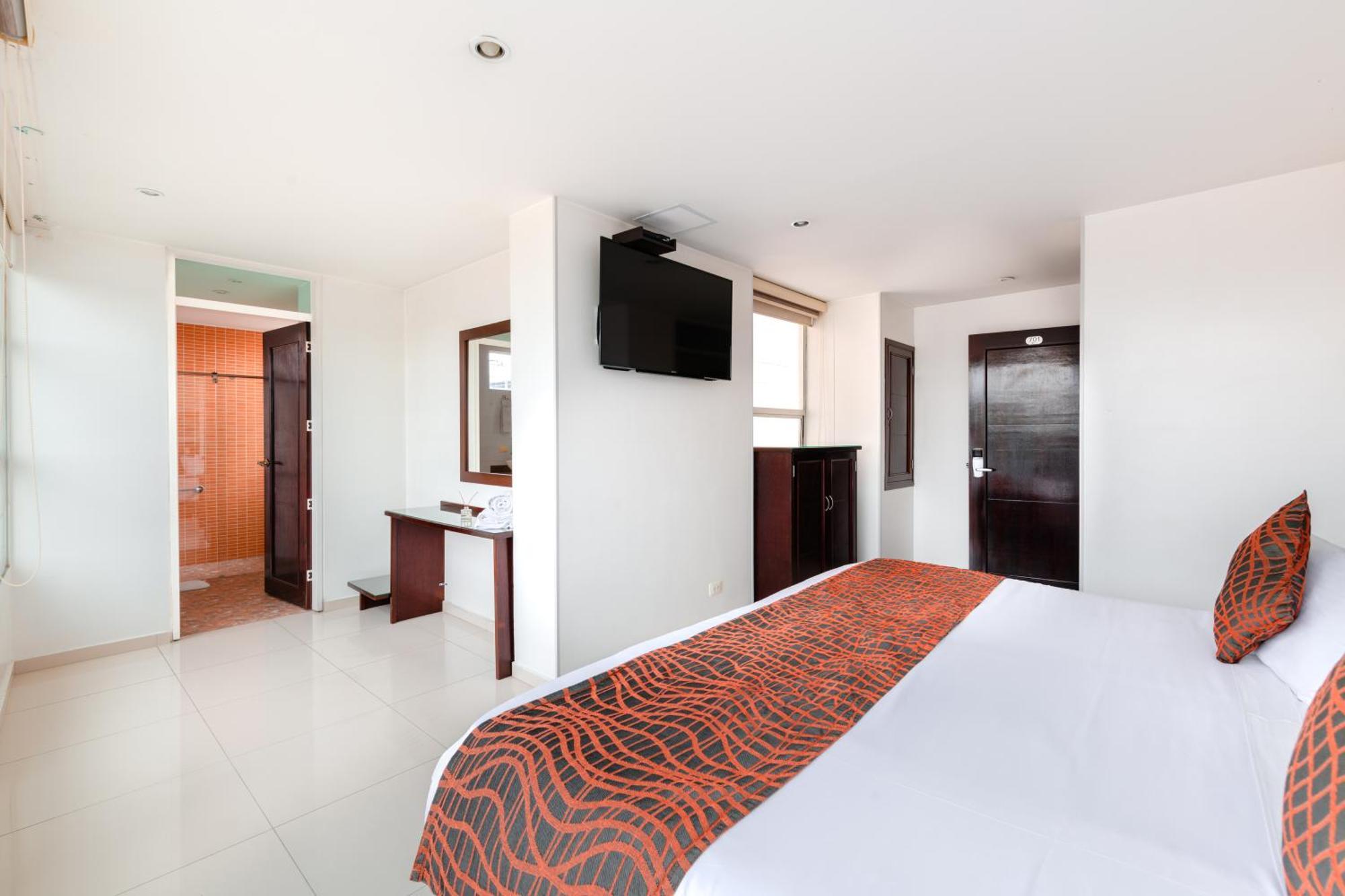 Hotel Parque 63 Bogota Exterior photo