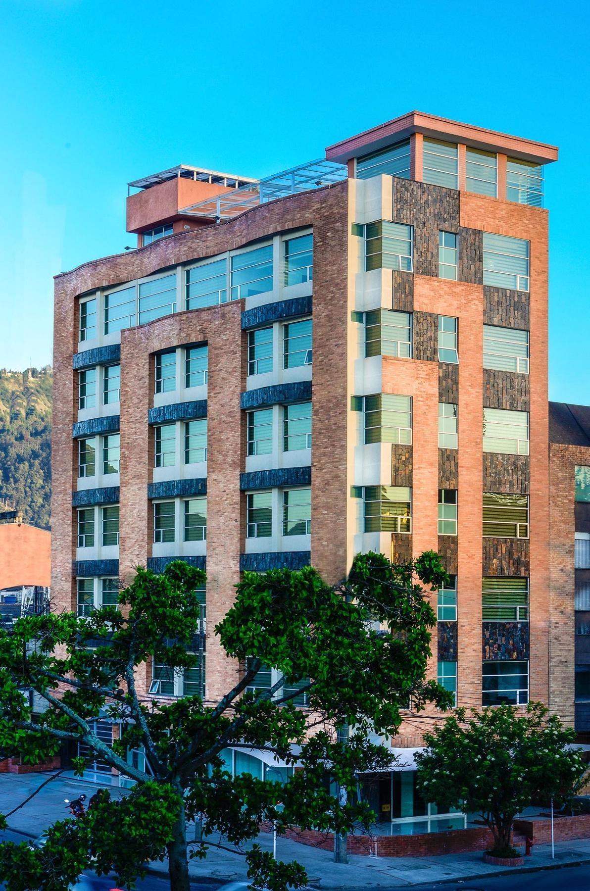 Hotel Parque 63 Bogota Exterior photo